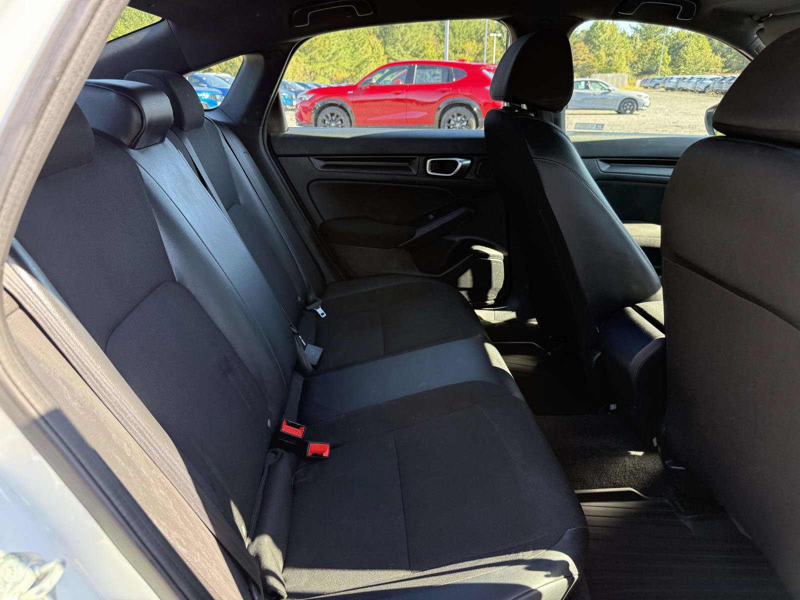 Certified 2023 Honda Civic Sport image 16