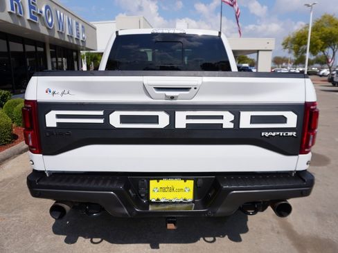 Used 2019 Ford F150 Raptor w/ Equipment Group 802A Luxury image 5
