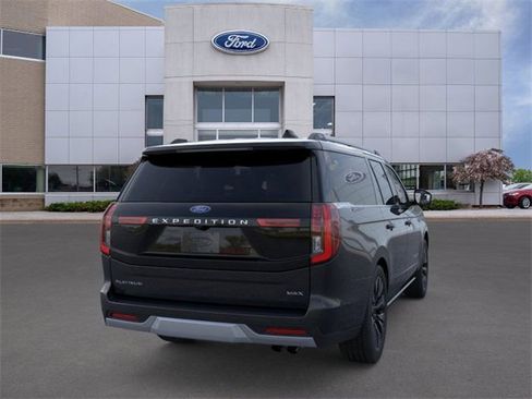 New 2025 Ford Expedition Max Platinum w/ Platinum Ultimate Package image 8