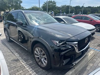 Used 2024 MAZDA CX-90 3.3 Turbo w/ Premium Package