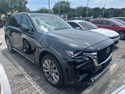 Used 2024 MAZDA CX-90 3.3 Turbo w/ Premium Package AWD/4WD image 1