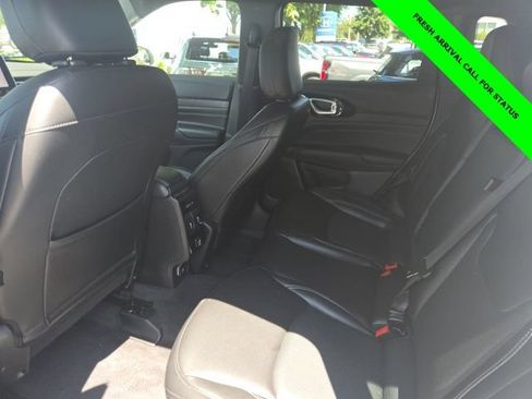 Used 2022 Jeep Compass High Altitude AWD/4WD image 37