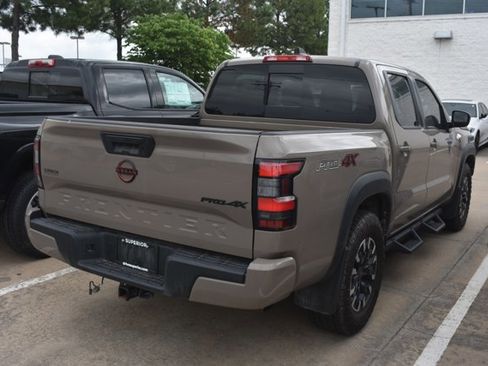 Used 2024 Nissan Frontier PRO-4X w/ Off-Road Protection Package AWD/4WD image 4