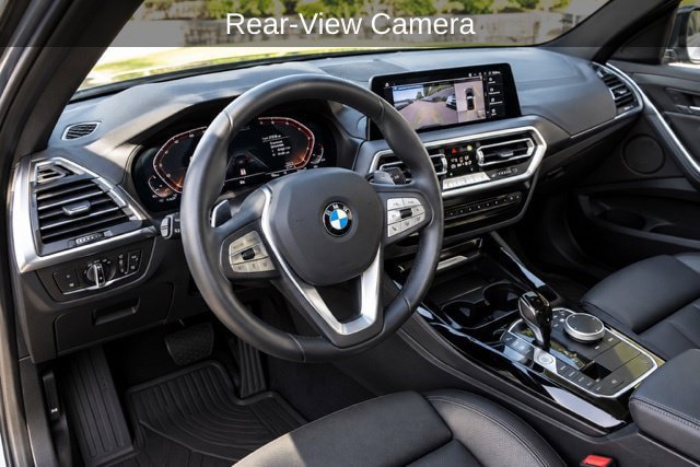 Used 2023 BMW X3 xDrive30i w/ Convenience Package AWD/4WD image 10