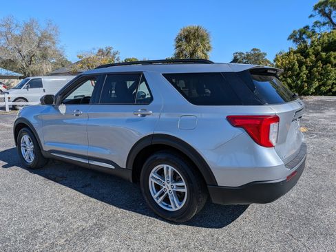 Used 2023 Ford Explorer XLT RWD image 6