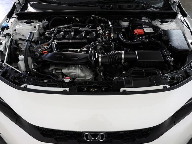 Used 2024 Honda Civic Sport Touring image 34