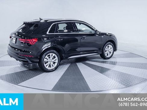 Used 2025 Audi Q3 2.0T Premium AWD/4WD image 10