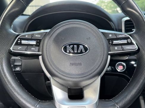 Used 2021 Kia Sportage SX AWD/4WD image 11