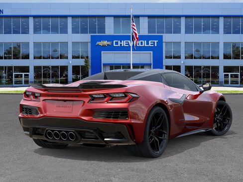 New 2025 Chevrolet Corvette Z06 image 4