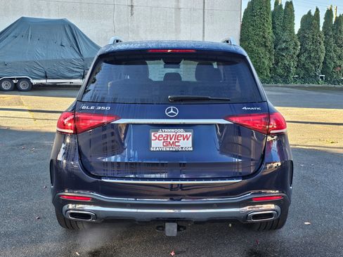 Used 2021 Mercedes-Benz GLE 350 4MATIC image 6