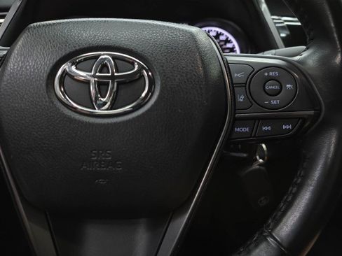 Used 2022 Toyota Camry SE AWD/4WD image 20