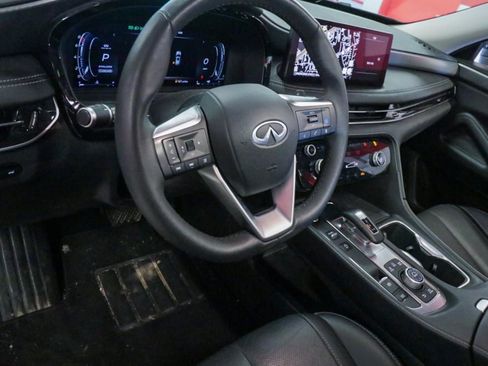 Used 2023 INFINITI QX60 Luxe w/ Cargo Package FWD image 13