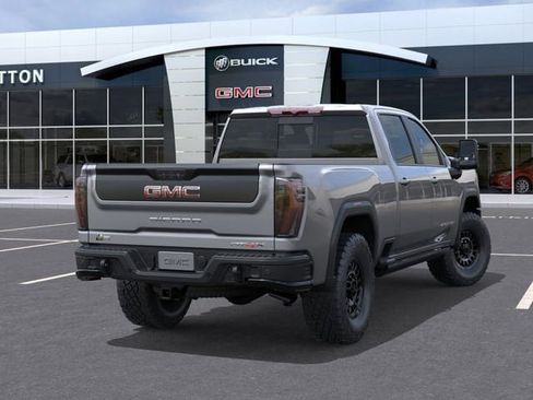 New 2026 GMC Sierra 2500 AT4X w/ AT4X AEV Edition AWD/4WD image 4