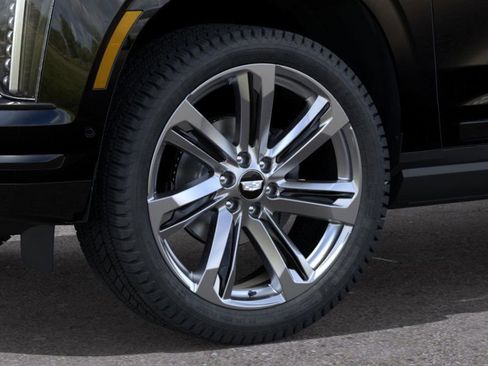 New 2026 Cadillac Escalade Platinum Sport w/ LPO, Floor Liner Package image 9