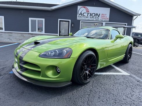 Used 2008 Dodge Viper SRT-10 RWD image 1