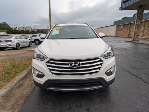 Used 2015 Hyundai Santa Fe GLS AWD/4WD image 2