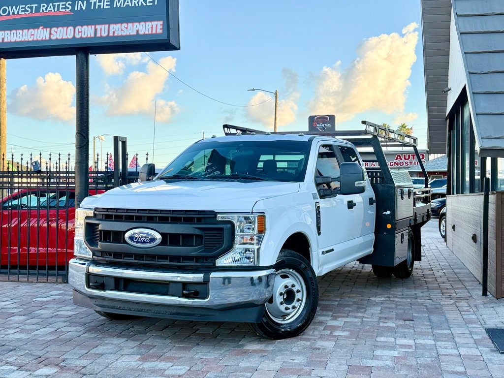 Used 2020 Ford F350 XL w/ Power Equipment Group RWD image 26