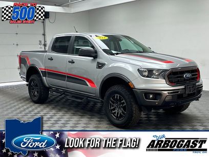 Used 2022 Ford Ranger XLT w/ Tremor Off-Road Package