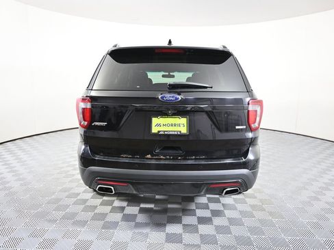 Used 2016 Ford Explorer Sport w/ Equipment Group 401A AWD/4WD image 5