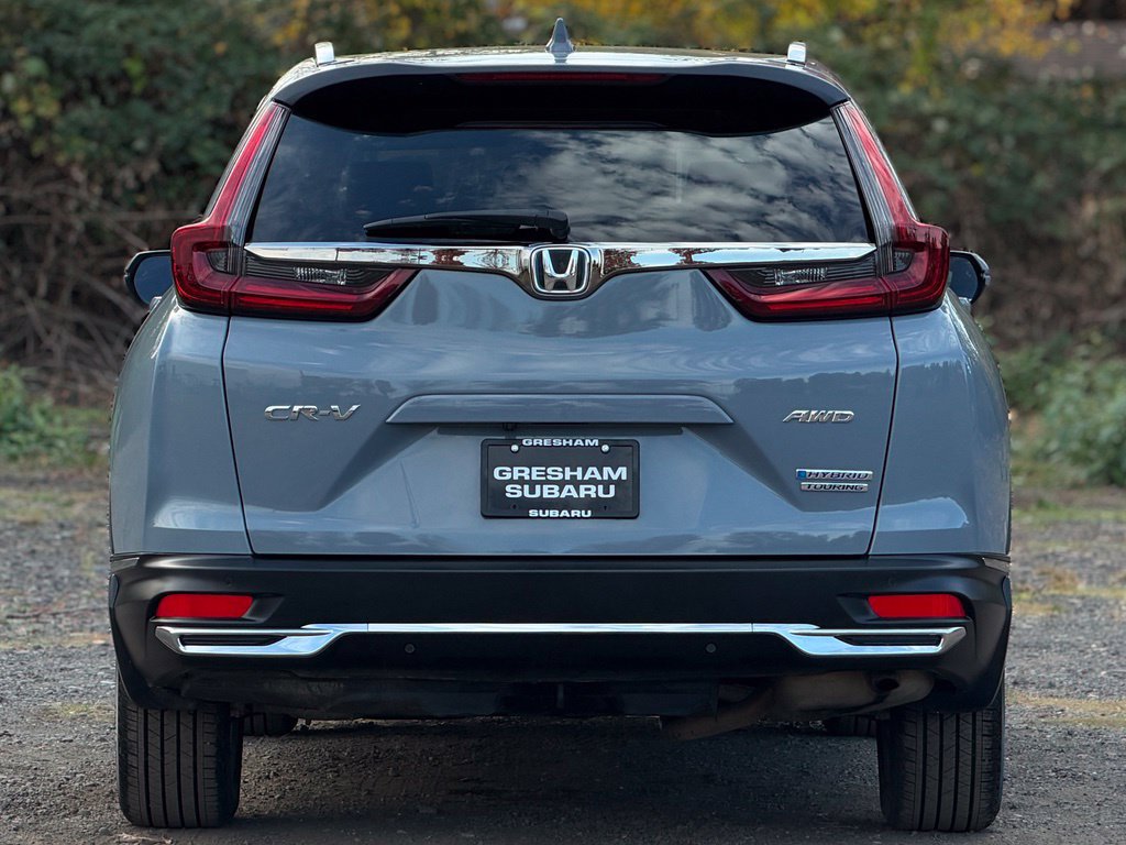Used 2022 Honda CR-V Touring image 6