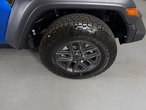 New 2026 Jeep Wrangler Unlimited Sport AWD/4WD image 10
