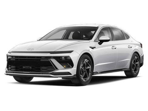 New 2026 Hyundai Sonata SEL AWD/4WD image 1