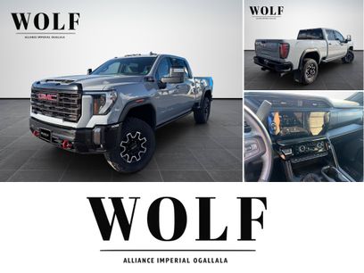 Used 2024 GMC Sierra 2500 AT4X