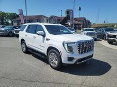 Used 2025 GMC Yukon Denali
