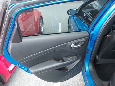 Used 2015 Dodge Dart GT w/ Sun/Sound Group image 14