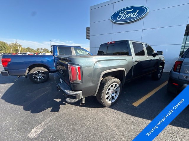 Used 2017 GMC Sierra 1500 Denali AWD/4WD image 6