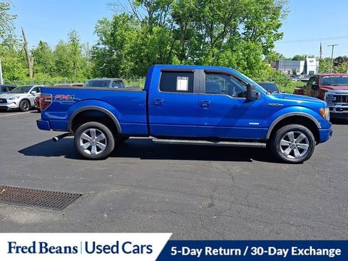 Used 2012 Ford F150 FX4 w/ FX Luxury Pkg AWD/4WD image 13
