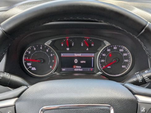 Used 2023 GMC Acadia SLT image 40