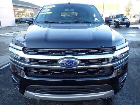 Certified 2023 Ford Expedition Max Limited image 9