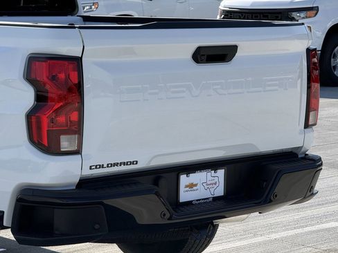 New 2026 Chevrolet Colorado W/T w/ WT Custom Package image 6
