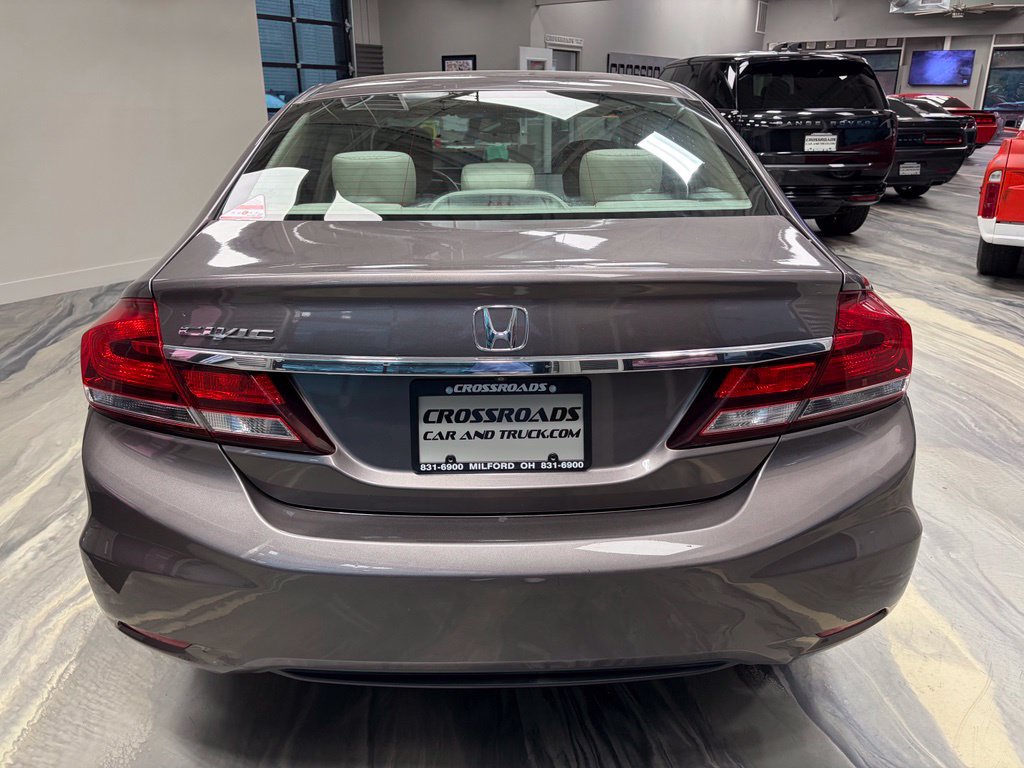 Used 2014 Honda Civic LX image 31