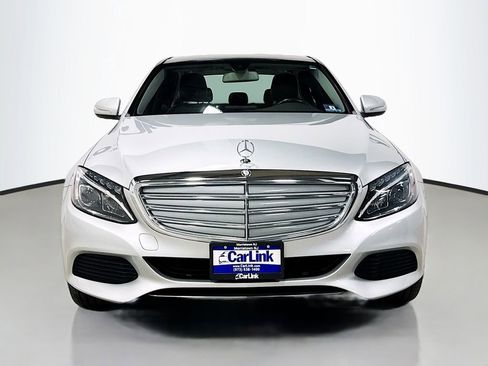 Used 2015 Mercedes-Benz C 300 4MATIC Sedan image 2
