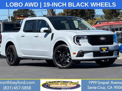 New 2026 Ford Maverick Lobo