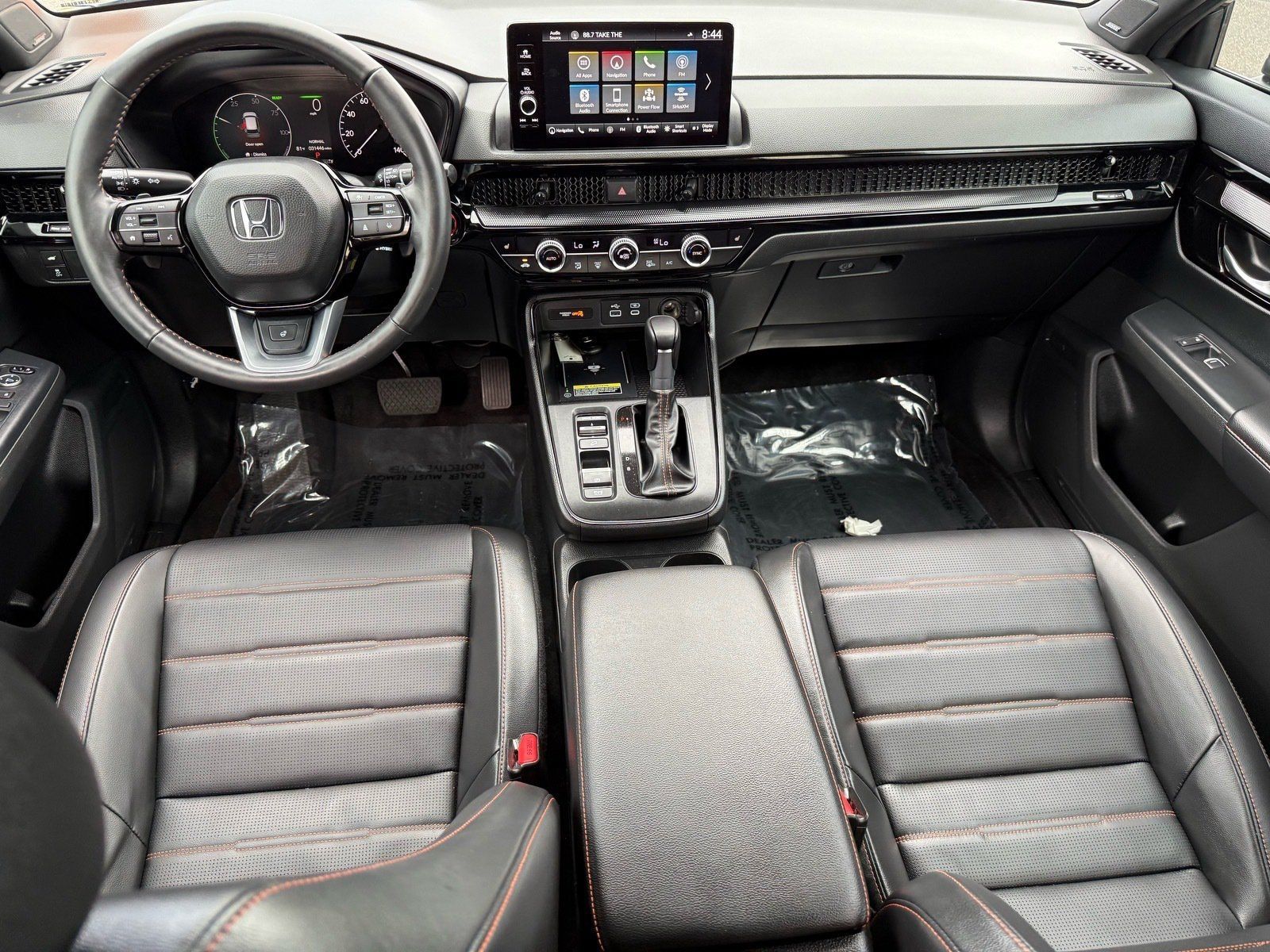 Used 2025 Honda CR-V Sport Touring image 28
