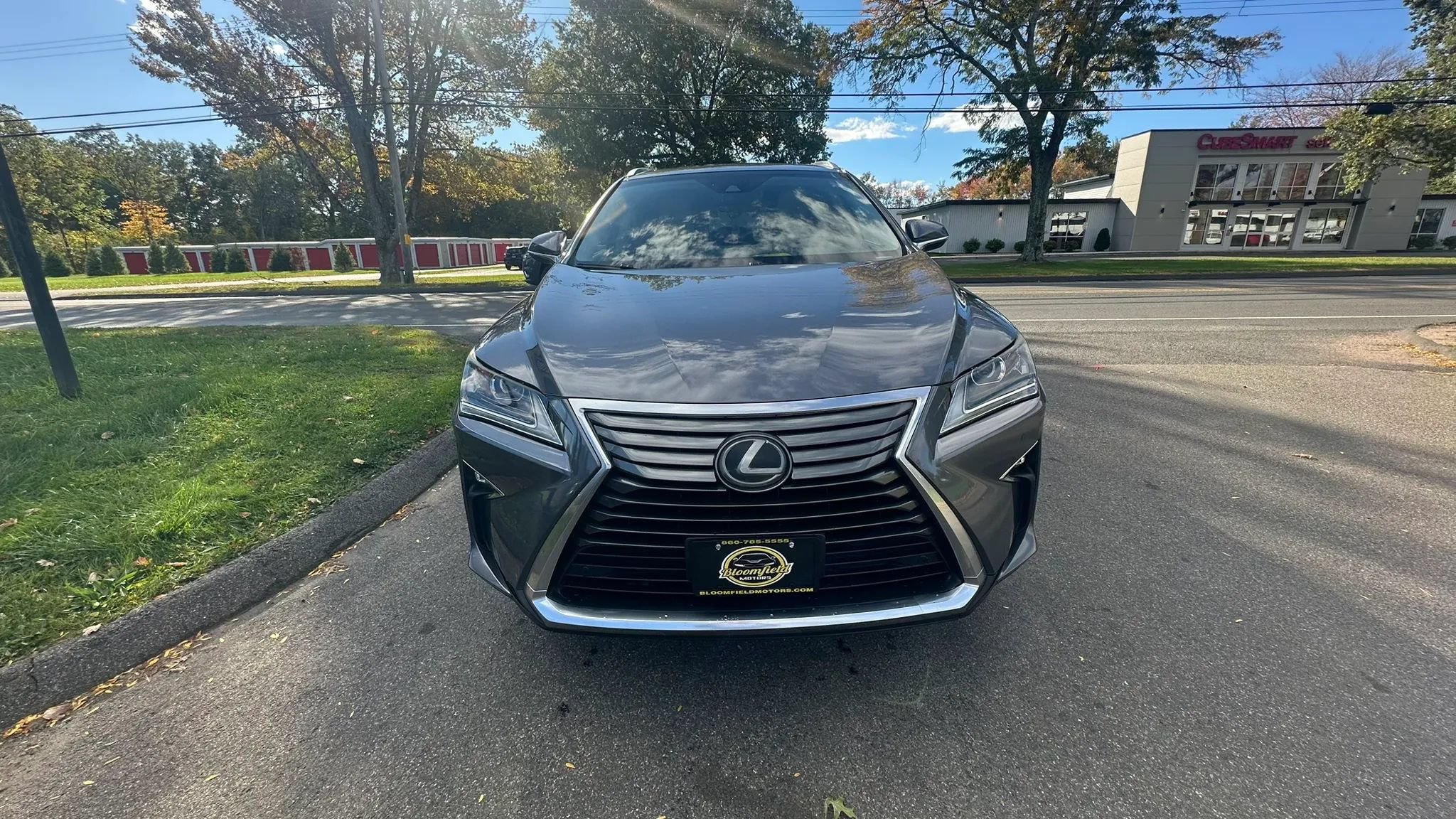 Used 2017 Lexus RX 350 AWD w/ Premium Package image 2