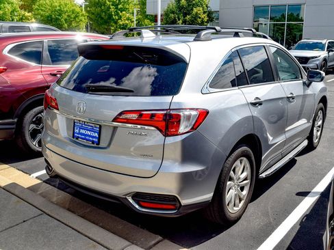 Used 2018 Acura RDX AWD w/ Technology Package image 16