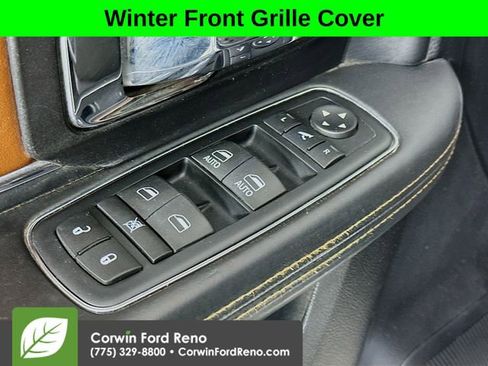Used 2016 RAM 2500 Longhorn AWD/4WD image 18