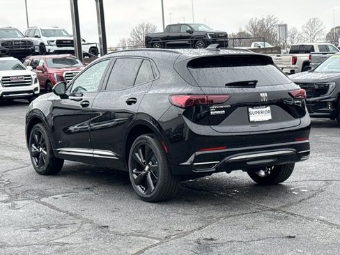 New 2026 Buick Envision Sport Touring AWD/4WD image 11