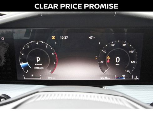 New 2025 Nissan Murano SL AWD/4WD image 18