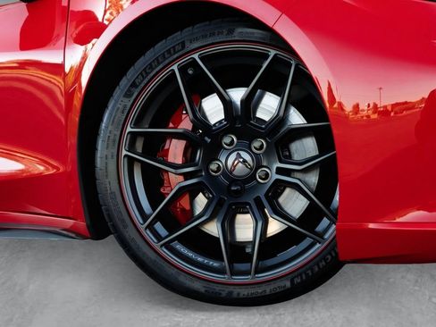 Used 2025 Chevrolet Corvette Z06 w/ Battery Protection Package image 2