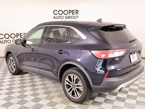 Used 2021 Ford Escape SEL image 22