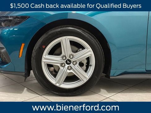 New 2026 Ford Mustang Coupe image 14