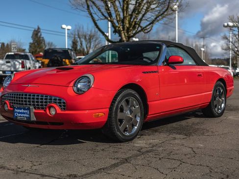 Used 2003 Ford Thunderbird RWD image 6