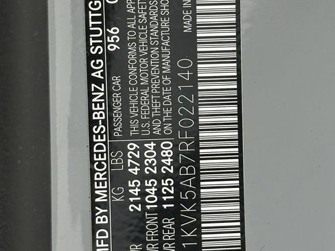 Certified 2024 Mercedes-Benz SL 43 AMG SL 43 AMG image 32