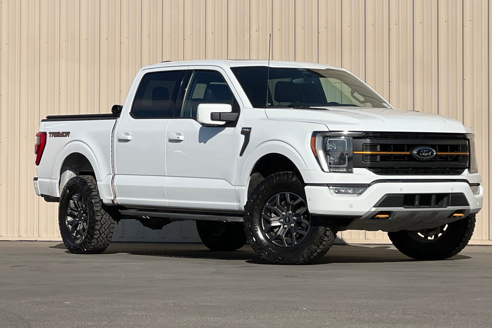 Used 2022 Ford F150 Tremor w/ Equipment Group 402A High AWD/4WD image 2