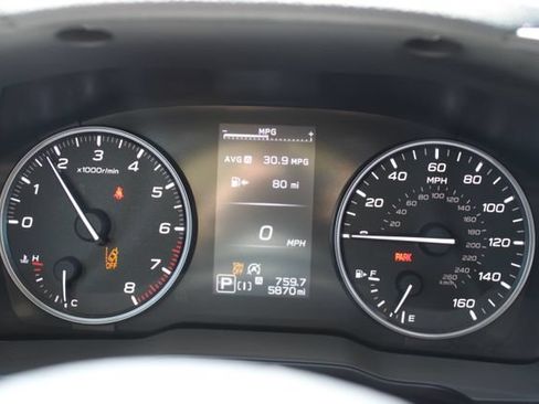 Certified 2024 Subaru Crosstrek 2.0i Premium AWD/4WD image 24